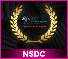 NSDC Certificate