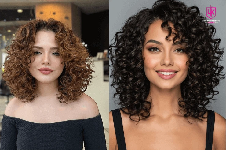 Shoulder-Length Lob (Long Bob)