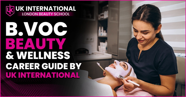 B. Voc as a Career in Beauty & Wellness