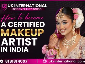 Become a Certified Makeup Artist