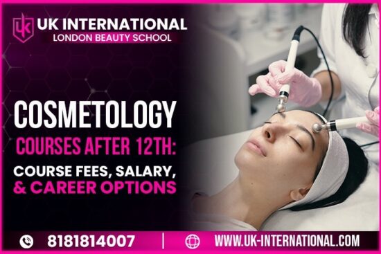 Cosmetology Courses After 12th