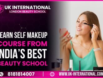 Self Makeup Course