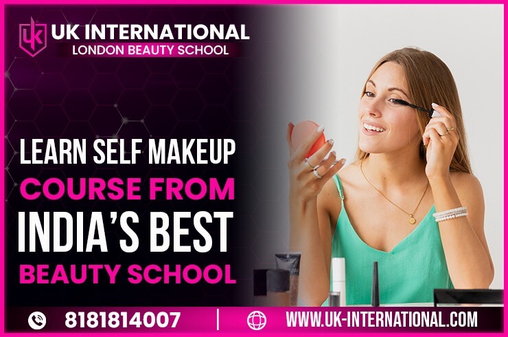 Self Makeup Course