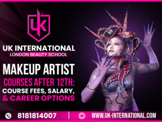 Makeup Artist Courses after 12th
