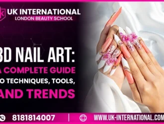 3D Nail Art, A Complete Guide to Techniques, Tools, Trends