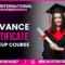 Advanced Certificate Makeup Course