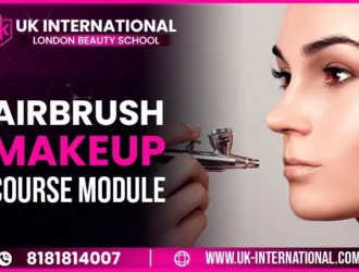 Airbrush Makeup Course Module