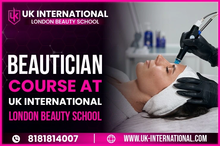 Beauty Parlour Course in Delhi