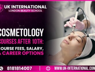 Cosmetology Course After 10th