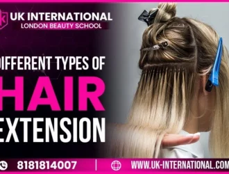 Different Types of Hair Extension