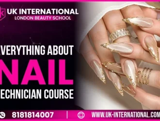 Nail Technician Course