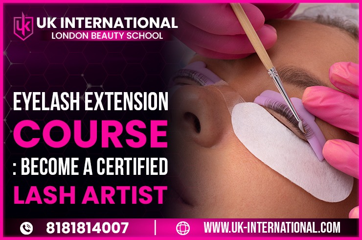 Eyelash Extension Course