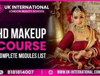 HD Makeup Course