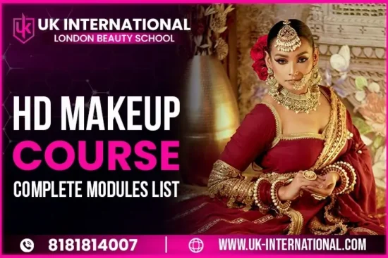 HD Makeup Course