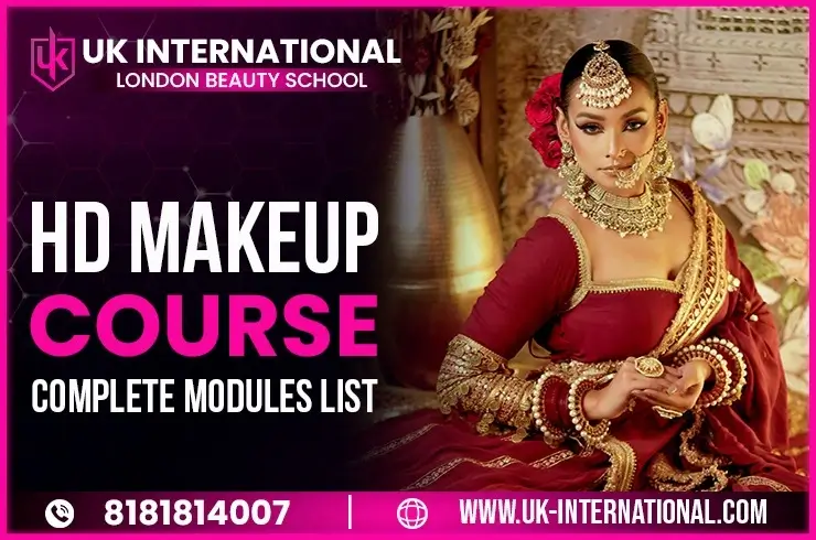 HD Makeup Course