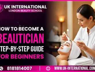 How to Become a Beautician