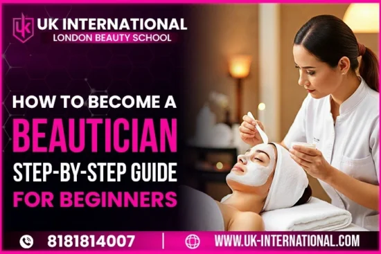 How to Become a Beautician