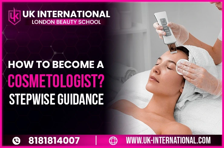 How to Become a Cosmetologist