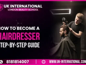 How to Become a Hairdresser