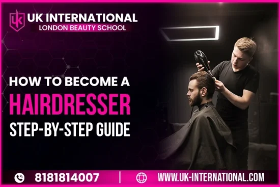 How to Become a Hairdresser