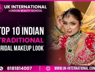 Indian Traditional Bridal Makeup Look