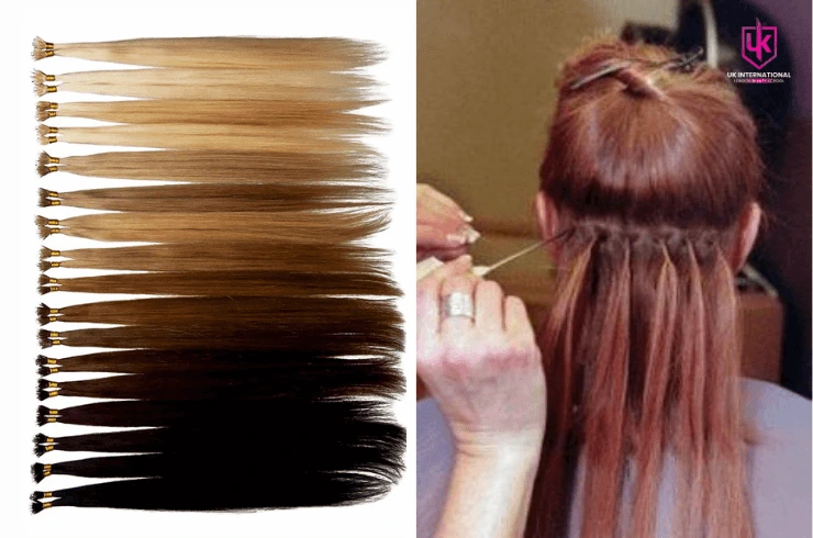 Micro-link_I-tip hair extension