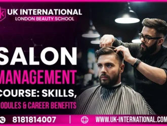 Salon Management Course