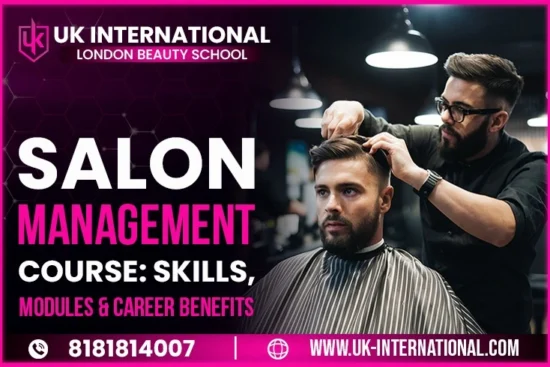 Salon Management Course