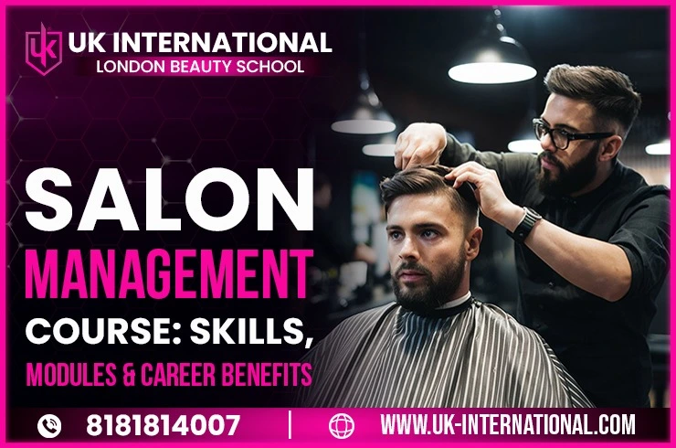 Salon Management Course