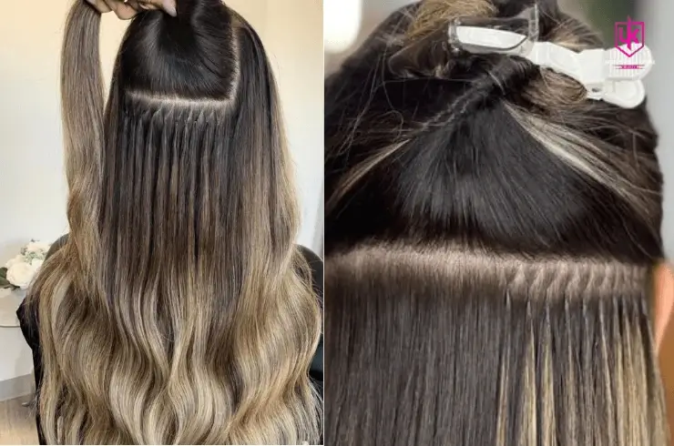 Sew-in_weave hair extension