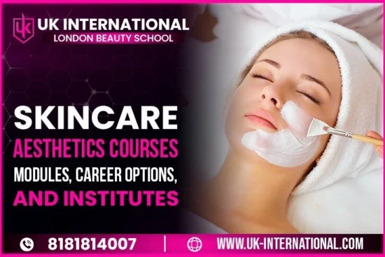 Skincare Aesthetics Course