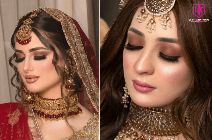 Makeup Look for Karwa Chauth