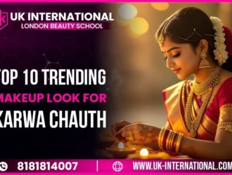 Trending Makeup Look for Karwa Chauth