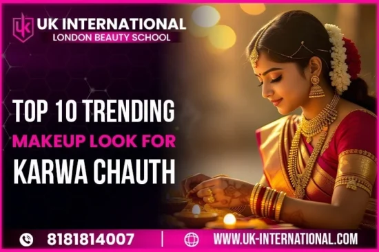 Trending Makeup Look for Karwa Chauth