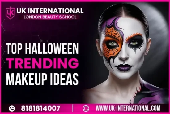 halloween trending makeup ideas