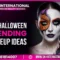 halloween trending makeup ideas