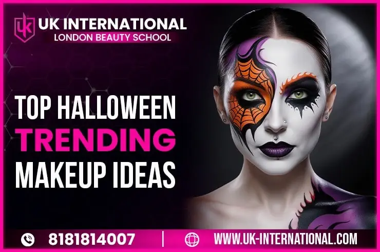 halloween trending makeup ideas