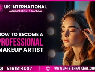 how to become professional makeup artist