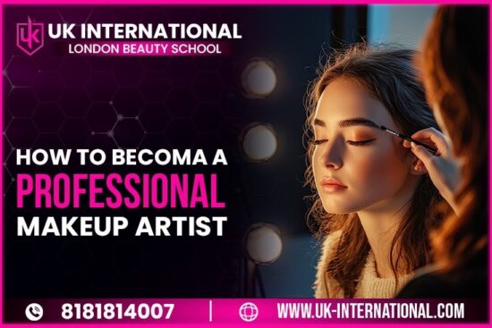 how to become a makeup artist