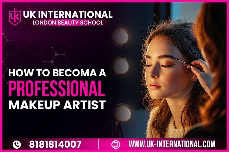 how to become a makeup artist