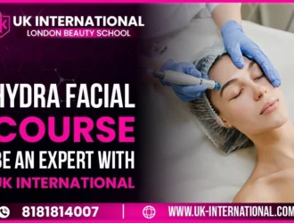 hydra facial course