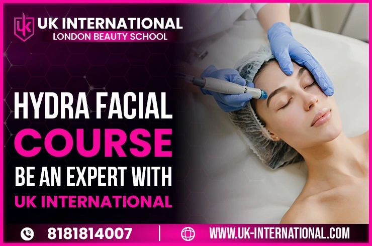 hydra facial course