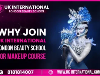 Why Join UKIBS for makeup course