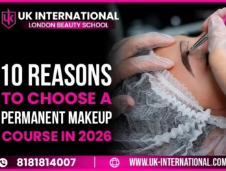 Reasons to Choose a Permanent Makeup Course