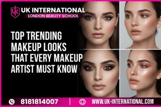 Makeup Types Every Makeup Artist Must Implement