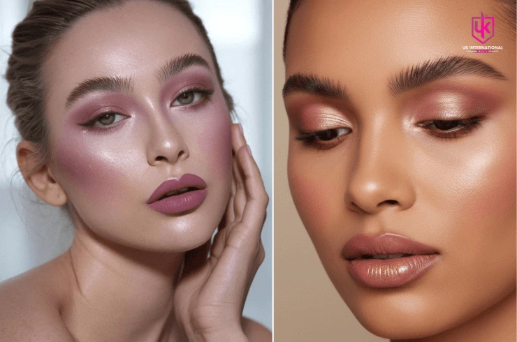 Monochromatic Makeup