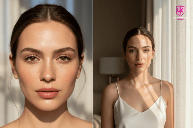 Skinimalism- makeup type