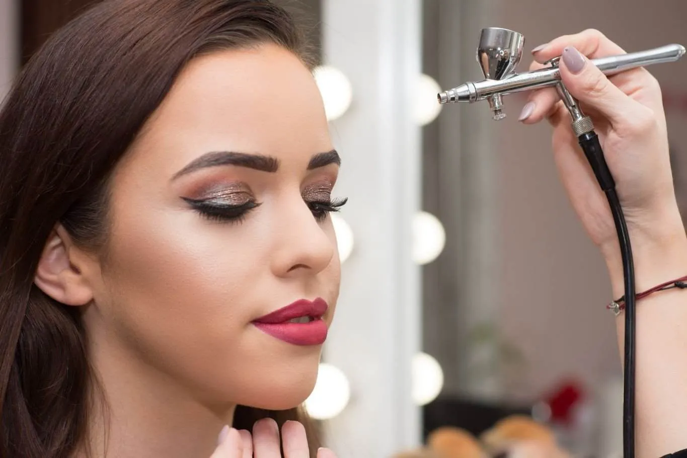 Airbrush Makeup