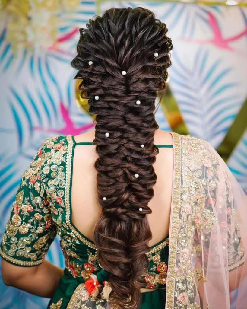 The Crown Braid